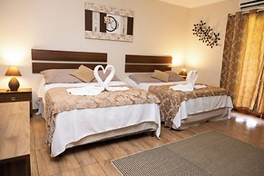 Pousada Recanto de Moriá