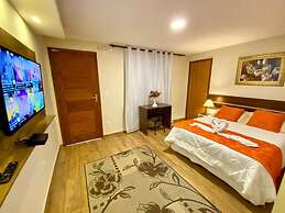 Pousada Recanto de Moriá