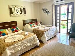 Pousada Recanto de Moriá