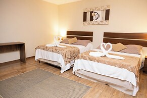 Pousada Recanto de Moriá