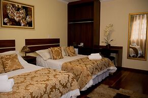 Pousada Recanto de Moriá