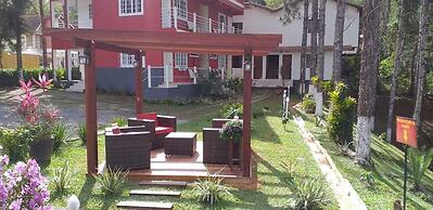 Pousada Recanto de Moriá