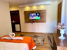 Pousada Recanto de Moriá