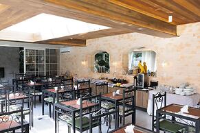 Pousada Recanto de Moriá