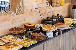 Pousada Recanto de Moriá