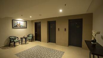 Grand Continent Secunderabad A Sarovar Portico Affiliate Hotel