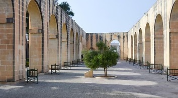 Valletta Arch Apartment