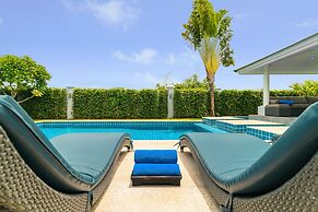 Luxury Pool Villa 608