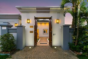 Luxury Pool Villa 608