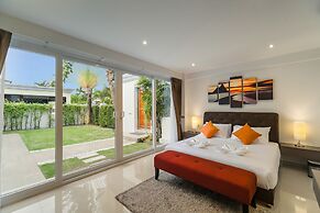 Luxury Pool Villa 608