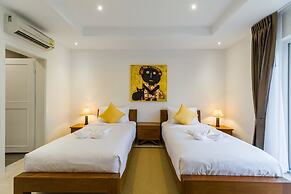 Luxury Pool Villa 608