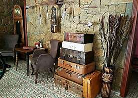 Kazdaglari Karye Müze Otel