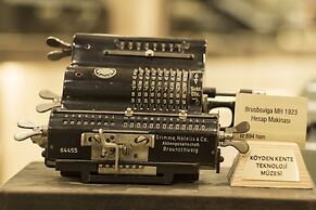 Kazdaglari Karye Müze Otel