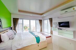 Chalong Hill Tropical Garden Homes