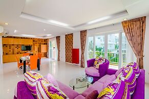 Chalong Hill Tropical Garden Homes