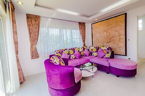 Chalong Hill Tropical Garden Homes