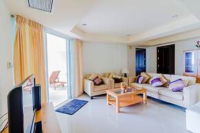Sea View Hua Hin Condos