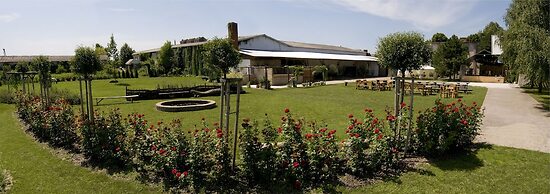 Hotel Plauter Kúria