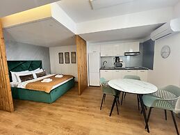 Upground Residence Apartments