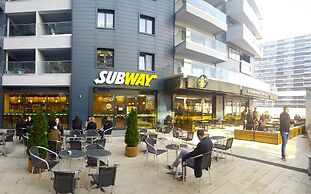 Upground Residence Apartments