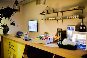 Sahil Hostel & Hotel