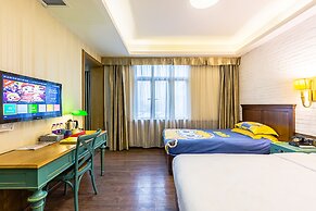 Wuyang Boutique Hotel - Hefang Street