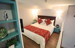 Wuyang Boutique Hotel - Hefang Street