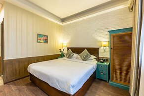 Wuyang Boutique Hotel - Hefang Street