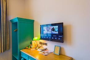 Wuyang Boutique Hotel - Hefang Street