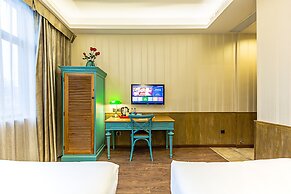 Wuyang Boutique Hotel - Hefang Street