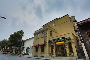 Wuyang Boutique Hotel - Hefang Street
