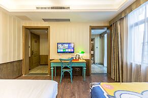 Wuyang Boutique Hotel - Hefang Street