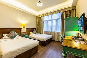 Wuyang Boutique Hotel - Hefang Street