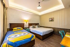 Wuyang Boutique Hotel - Hefang Street