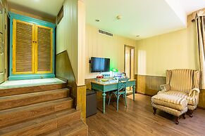 Wuyang Boutique Hotel - Hefang Street