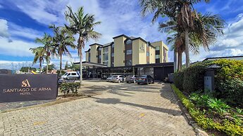 Hotel Santiago de Arma