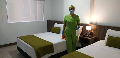 Hotel Santiago de Arma