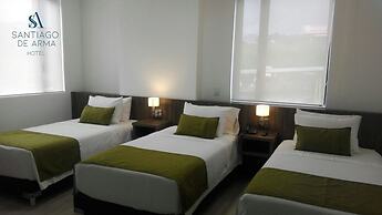 Hotel Santiago de Arma