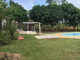 Pousada Jardim da Chapada