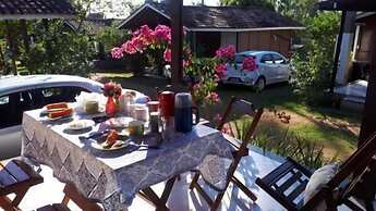 Pousada Jardim da Chapada