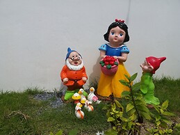 Once Upon a Time at Khao Yai