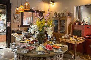 Pousada Casa Da Quineira