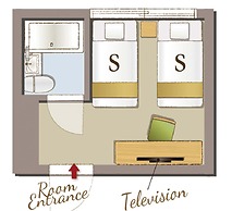 RESI STAY JISCO HOTEL Kyoto Gosho Nishi
