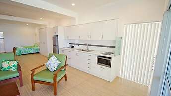 Seaside Beachfront Villas