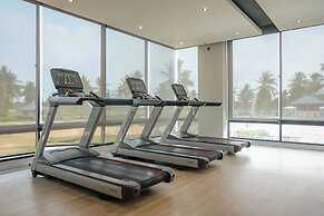 Seastar Hotel And Service Apartment