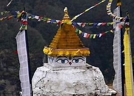 Mountain Lodges of Nepal - Namche