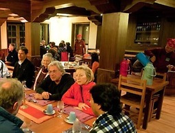 Mountain Lodges of Nepal - Namche