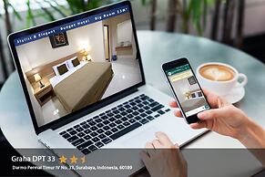 Graha DPT 33 Hotel