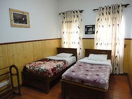 Sapu's Mountain Breeze