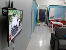 BlueBird Homestay Bangi